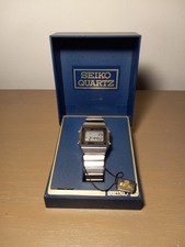 Orologio digitale Seiko anni
