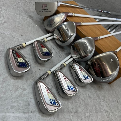 Maruman figaro mazze golf - maruman,