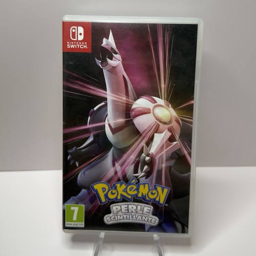Pokémon perla splendente - pokémon,