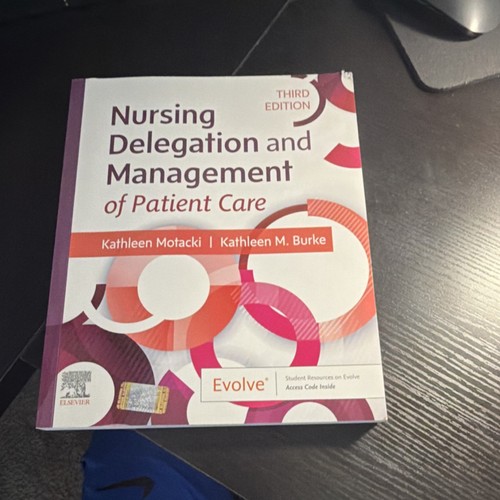 Nursing delegation - nursing, &