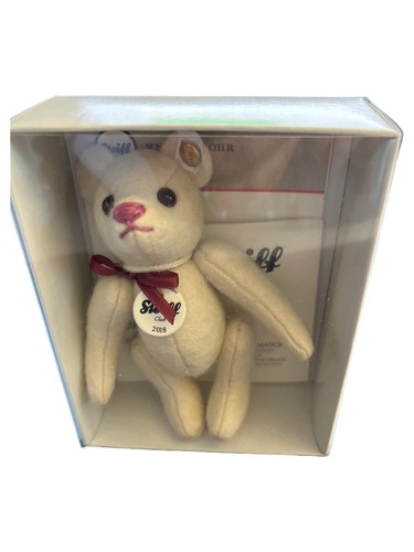 Steiff club orsetto teddy 2018 - orsetto,