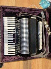 Settimio Soprani Vintage Black