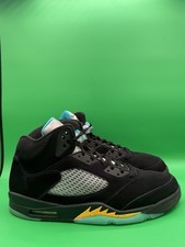 Air Jordan 5 Retro "Aqua" taglia 16 confezione originale (DD0587-047)
