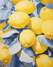 Poster cucina arte parete