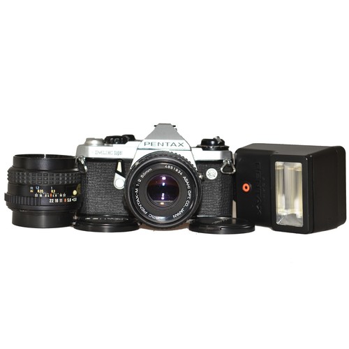 Pentax super 50mm 0 - me,