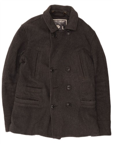 Superdry uomo cappotto - superdry,