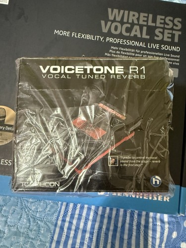 Helicon voicetone r1 - tc-helicon,