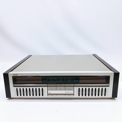 Equalizzatore grafico stereo