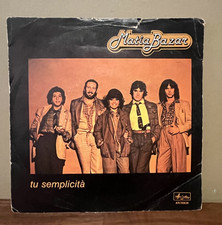 Vinile MATIA BAZAR Tu