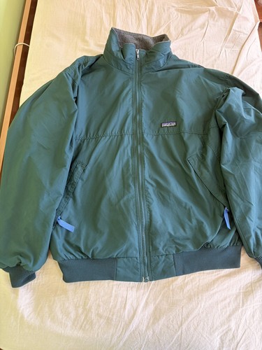 Vntg patagonia shelled - patagonia,