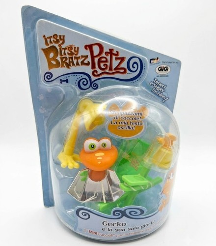 Bratz petz itsy gecko - itsy,