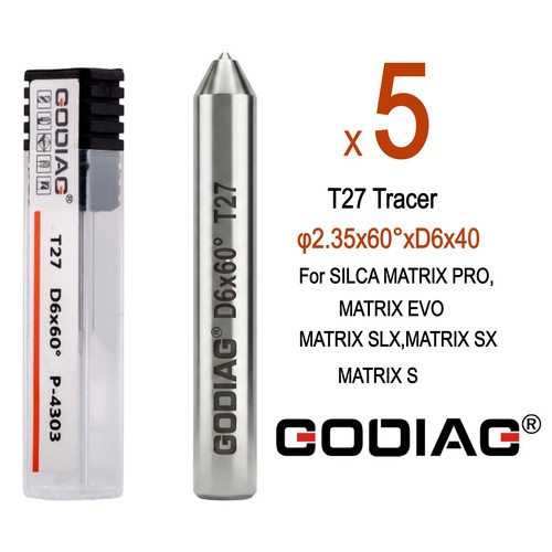 Godiag t27 tracer - 5x,