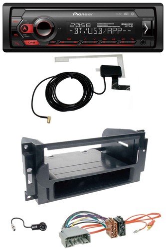 Pioneer dab usb - pioneer,
