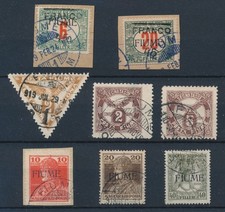 1918-19  FIUME  LOTTO