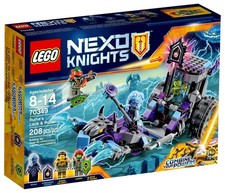 Lego nexo knights - knights,