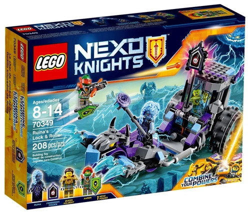 Lego nexo knights - knights, 70349