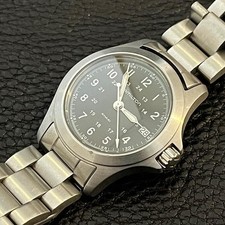 Orologio HAMILTON kaki H642110