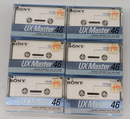 Nuovo sony master 46 tipo - [nuovo],