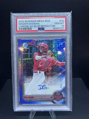 Denzer guzman bowman mega - denzer,