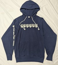 Felpa con cappuccio vintage