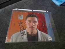 Foto firmata Efren Ramirez