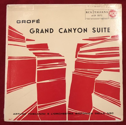 Grand canyon suite ferde - grand,