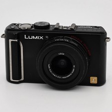 Panasonic LUMIX DMC-LX3