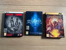 LOTTO 3 VIDEOGIOCHI PC - PC