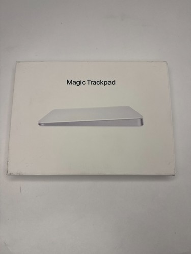 Apple magic trackpad bianco - trackpad,