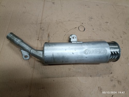 Terminale arrow yamaha tdr 125 - terminale,