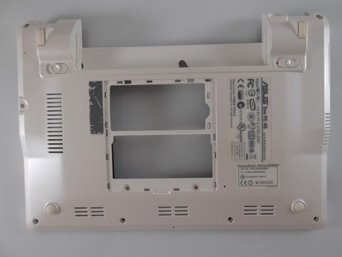 Scocca inferiore asus eee - scocca,