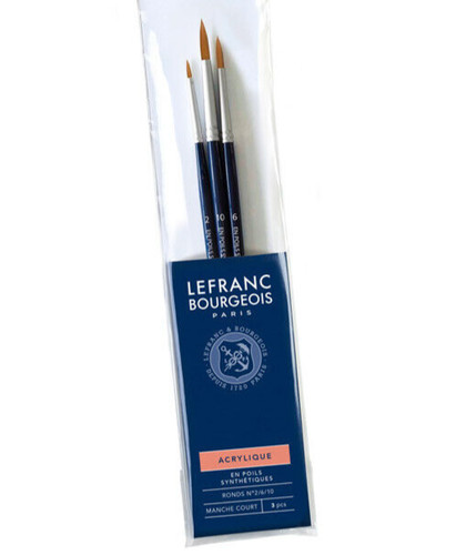 Lefranc borghese acrilico - lefranc,
