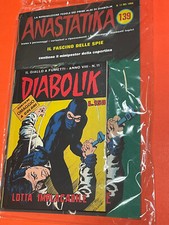 Diabolik Anastatika n.139 Anno