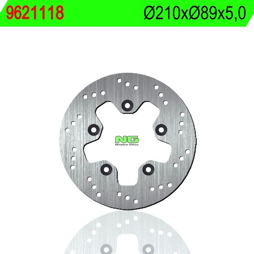 Disco freno posteriore ng - freno,
