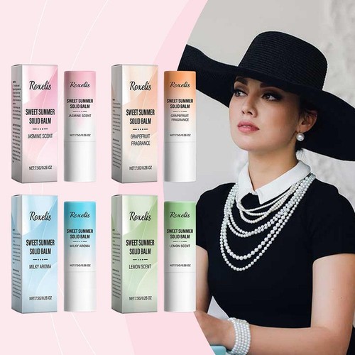 Solid perfumes balsamo - solid-perfumes, stick