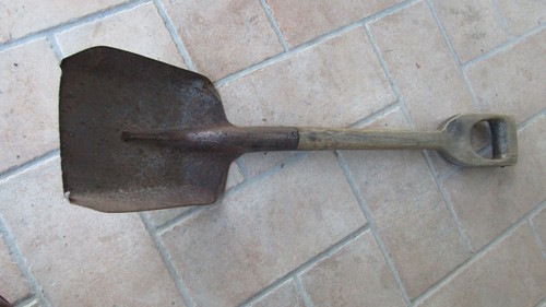 Pala antica vintage tipo - pala,
