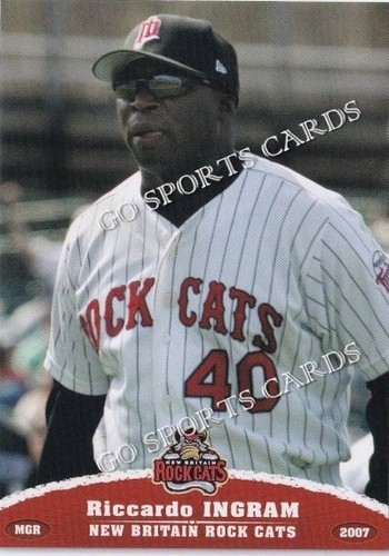 2007 new britain rock cats - rock,