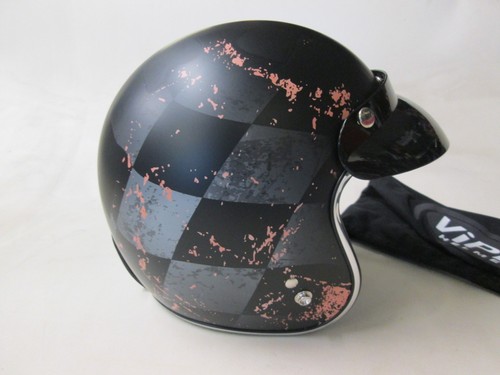 Viper retro open face - viper,