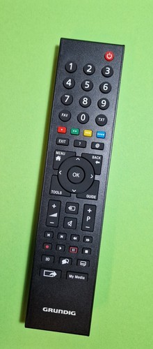 Telecomando originale grundig - telecomando,