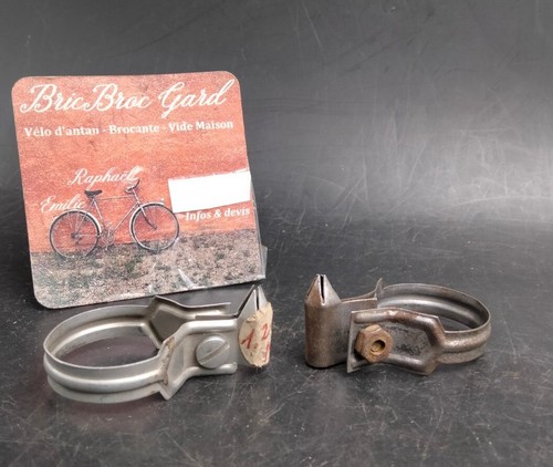 Nos support pompe ancien velo - pompe,