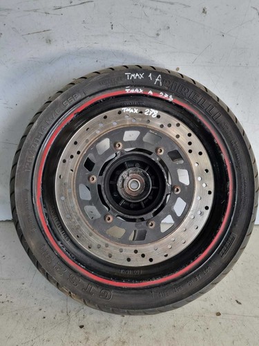 Ruota anteriore cerchio yamaha - anteriore,