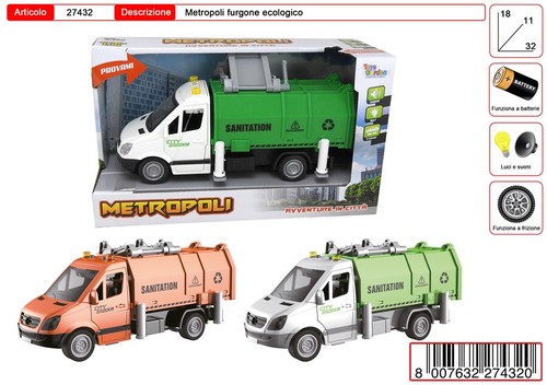 Auto carro camion - auto, ecologico
