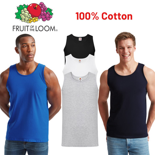 Fruit the loom gilet - loom,