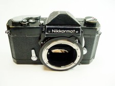 Nikkormat FT | 1965 | Pls Read