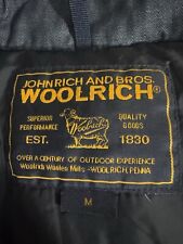 Woolrich Original John Rich and Bros Tg M 100% Piuma d’oca val. comm. 490€ AK73