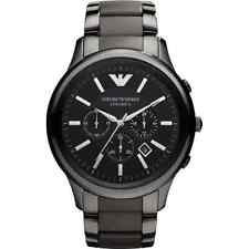 Emporio Armani AR1451 Orologio Cronografo Uomo Renato Ceramica
