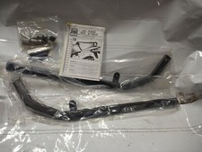 kit portapacchi bauletto rack