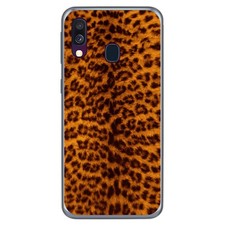 Custodia In Gel Tpu Per Samsung Galaxy A40 Design Animale 03 Disegni
