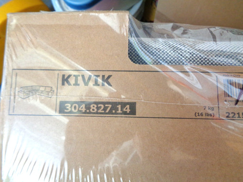 Ikea kivik sezione angolare - sezione,