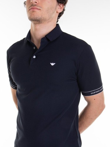 Polo uomo emporio armani - polo,
